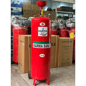 کارما صنعت (karma-sanat) مخزن کفپاش ۳۰۰ لیتری کارواش